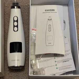 Euasoo Blackhead Remover Skin Care Acne Tool
